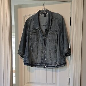 Women's Denim Jacket